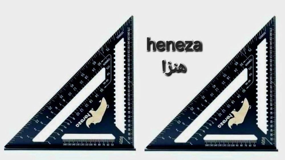 فروش گونیا آلومینیوم هنزا